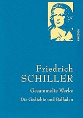 Friedrich schiller gesammelte gebraucht kaufen  Wird an jeden Ort in Deutschland