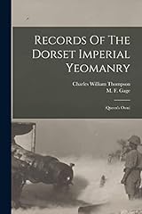 Records dorset imperial for sale  Delivered anywhere in UK