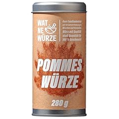 Wat würze pommes gebraucht kaufen  Wird an jeden Ort in Deutschland