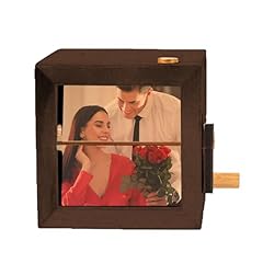 Flipbook manovella cornice usato  Spedito ovunque in Italia 