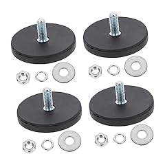 4pcs rubberized magnetic for sale  Delivered anywhere in UK