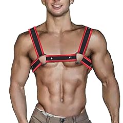 Quyuwowo harness men for sale  Delivered anywhere in UK