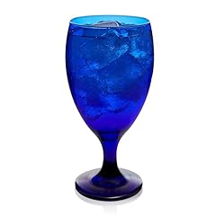 Libbey premiere cobalt for sale  Delivered anywhere in USA 