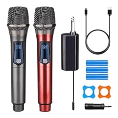 Huacam wireless microphone for sale  Delivered anywhere in USA 