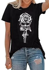 Roses graphic shirt for sale  Delivered anywhere in USA 