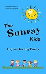 The Sunray Kids: Izzy and her Big Family (English Edition), usato usato  Spedito ovunque in Italia 