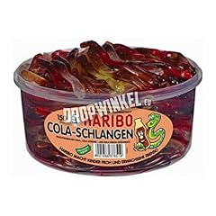 Haribo cola schlangen gebraucht kaufen  Wird an jeden Ort in Deutschland