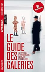 Guide galeries artension d'occasion  Livré partout en France