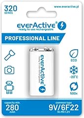 Pila recargable everactive d'occasion  Livré partout en France