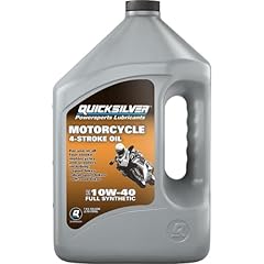 Quicksilver 10w stroke for sale  Delivered anywhere in USA 