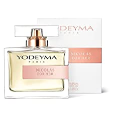 Yodeyma parfums s.l.u usato  Spedito ovunque in Italia 