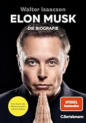 Elon musk biografie gebraucht kaufen  Wird an jeden Ort in Deutschland