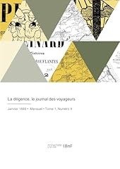 Diligence journal voyageurs d'occasion  Livré partout en France
