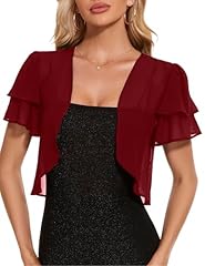 Hanerdun women bolero for sale  Delivered anywhere in UK