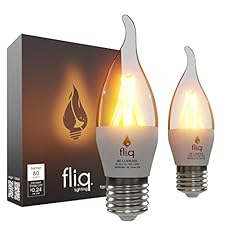 Fliq led flame for sale  Delivered anywhere in USA 