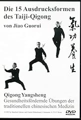 Ausdrucksformen taiji qigong gebraucht kaufen  Wird an jeden Ort in Deutschland