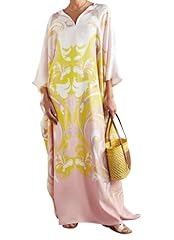 Attractive printed satin for sale  Delivered anywhere in UK