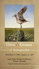 Owen gromme upland for sale  Delivered anywhere in USA 
