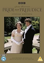 Pride prejudice dvd for sale  Delivered anywhere in UK