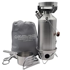 Ghillie kettle adventurer for sale  Delivered anywhere in UK
