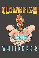 Clownfish whisperer marine for sale  Delivered anywhere in UK