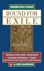Bound for exile usato  Spedito ovunque in Italia 