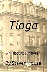 Tioga historical novel usato  Spedito ovunque in Italia 