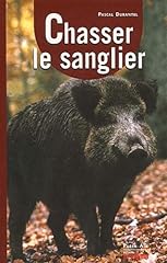 Chasse sanglier d'occasion  Livré partout en France