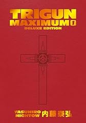 Trigun maximum deluxe usato  Spedito ovunque in Italia 