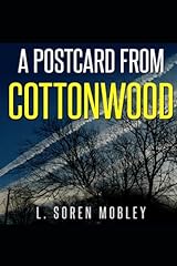 Postcard cottonwood for sale  Delivered anywhere in USA 