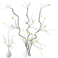 Artificial curly willow for sale  Delivered anywhere in UK