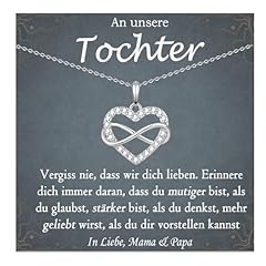Faomzq geschenk tochter gebraucht kaufen  Wird an jeden Ort in Deutschland