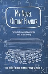 Novel outline planner for sale  Delivered anywhere in UK