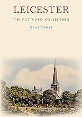 Leicester postcard collection for sale  Delivered anywhere in UK
