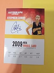 Stephen curry rookie for sale  Delivered anywhere in USA 