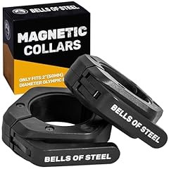 Magnetic barbell collars for sale  Delivered anywhere in USA 