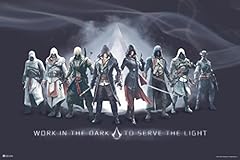 Assassins creed work for sale  Delivered anywhere in USA 