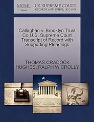 Callaghan brooklyn trust for sale  Delivered anywhere in UK