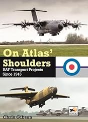 Atlas shoulders raf for sale  Delivered anywhere in UK