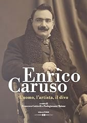 Enrico caruso uomo usato  Spedito ovunque in Italia 