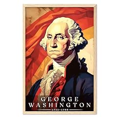 George washington poster for sale  Delivered anywhere in USA 