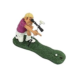 Golfer garden ornaments for sale  Delivered anywhere in UK