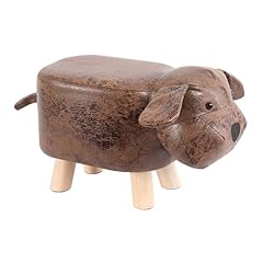 Qianly animal footstool for sale  Delivered anywhere in UK