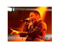 Brent smith signed for sale  Delivered anywhere in USA 