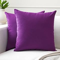housse oreiller violet d'occasion housse oreiller violet d'occasion Livré partout en France