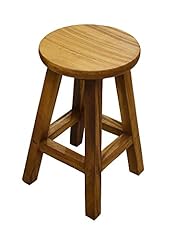 Cleopatra stool wooden for sale  Delivered anywhere in UK