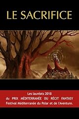 Sacrifice. laureats recit d'occasion  Livré partout en France