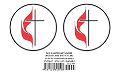 United methodist cross for sale  Delivered anywhere in USA 