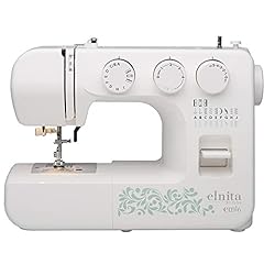 Elnita EM16 Mechanical Sewing Machine with 16 Stitches for sale  Delivered anywhere in USA 