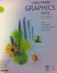Corel draw graphics gebraucht kaufen  Wird an jeden Ort in Deutschland
